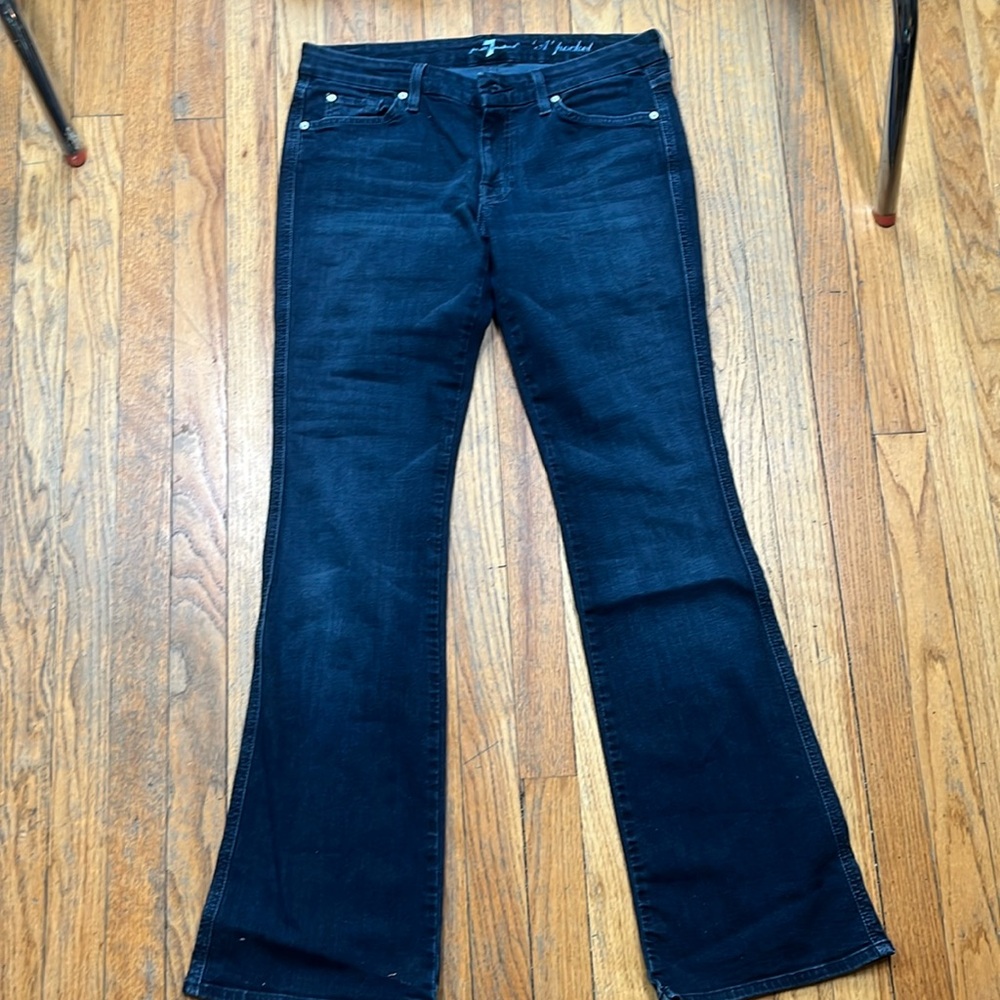 A pocket for all mankind jeans size 31